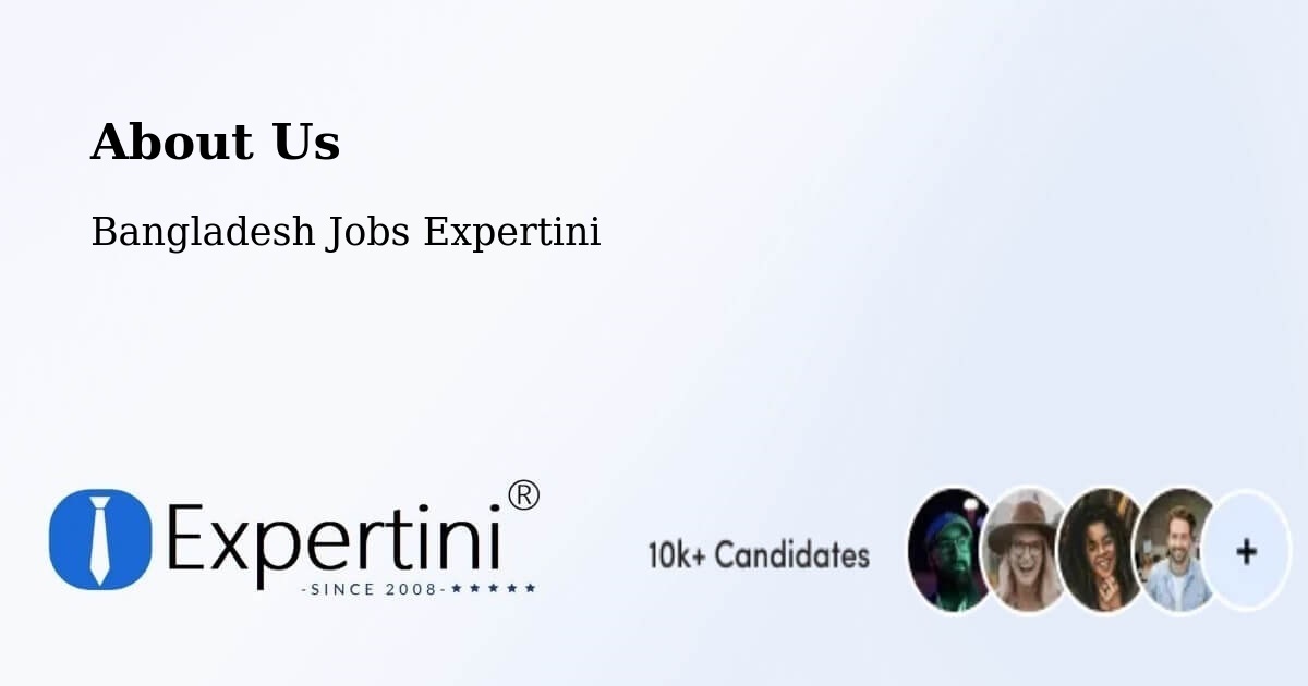About Expertini Recruitment Platform  – Sarishābāri - Sarishābāri, Bangladesh Jobs Expertini